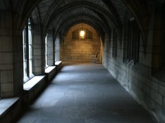 Whistling into the Graveyard: Christina and Michelle Naughton at the Crypt Sessions