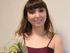 Review: Natalia Suriano Graduate Recital at MSM