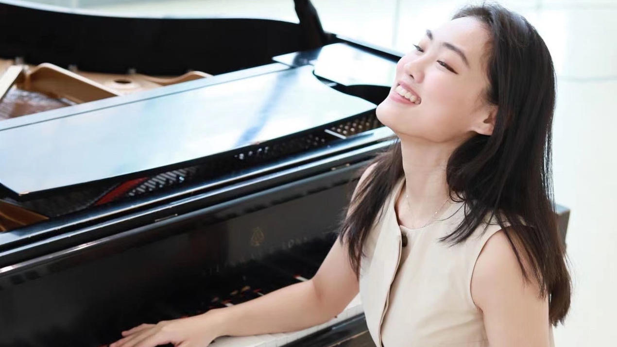 Juilliard Student Recital: Vicky Yinyu Lam, Piano