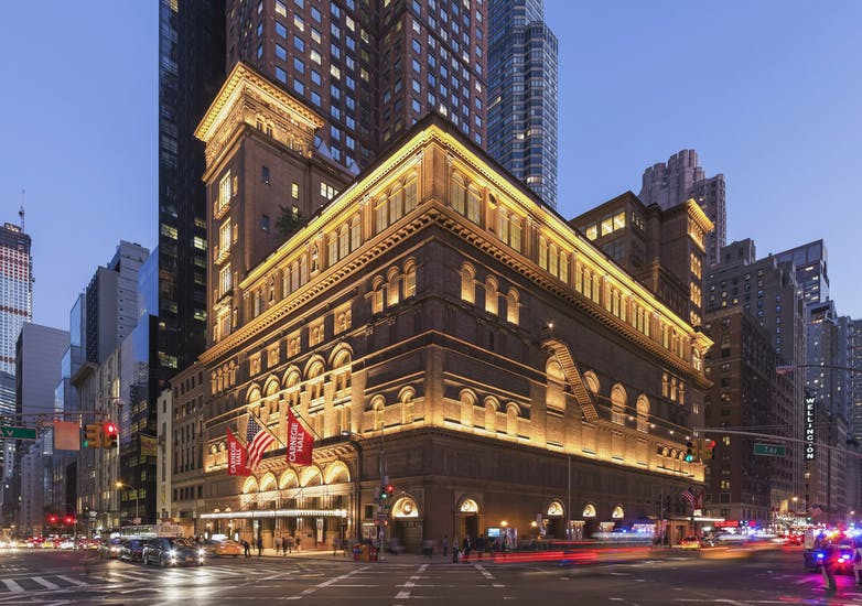 Feltsman Foundation Competition Winner at Carnegie Hall (Site)