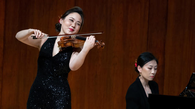 Sonatenabend, at Juilliard School (Site)