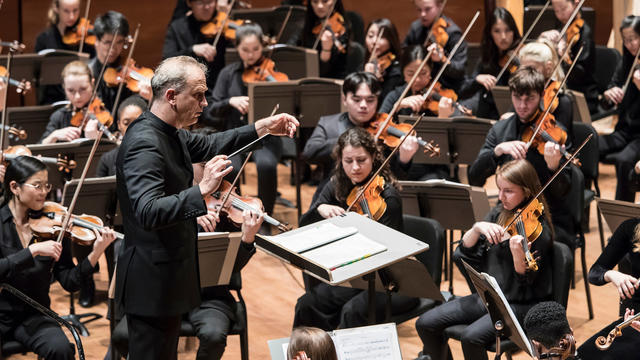 Juilliard Orchestra Conducted by Carlos Miguel Prieto, at Lincoln Center (Site) Juilliard Orchestra Conducted by Carlos Miguel Prieto, at Lincoln Center (Site)