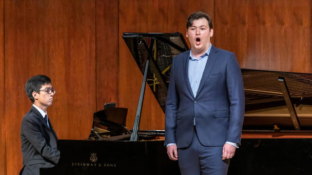 Liederabend, at Juilliard School (Site) Liederabend, at Juilliard School (Site)