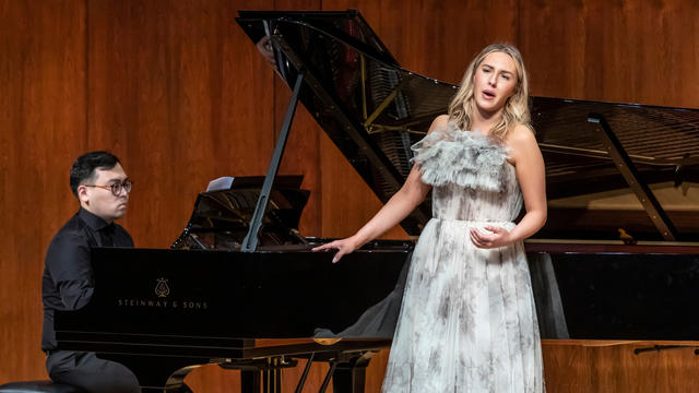 Liederabend, at Juilliard School (Site) Liederabend, at Juilliard School (Site)