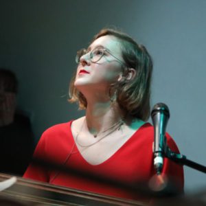 Kelly Green, Dierk Peters, Luca Soul and Kenny Wollesen at Mezzrow (Site)