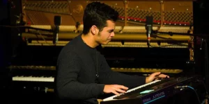 Afro-Latin Roots Concert: Ahmed Alom, at The National Jazz Museum in Harlem Afro-Latin Roots Concert: Ahmed Alom, at The National Jazz Museum in Harlem