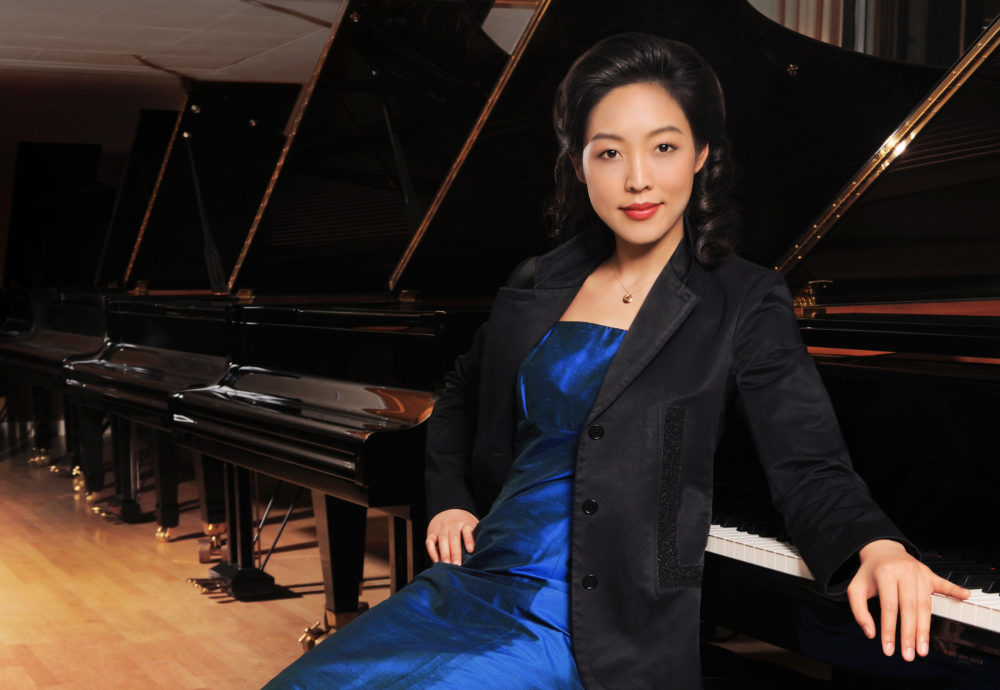 The Piano and the Asian Influence, at Manhattan School of Music (Site)