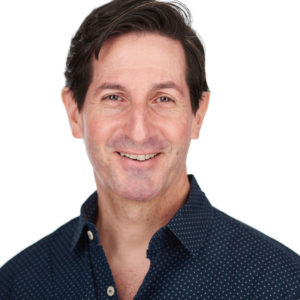 Dan Manjovi on the Upper Terrace at Bryant Park Dan Manjovi on the Upper Terrace at Bryant Park