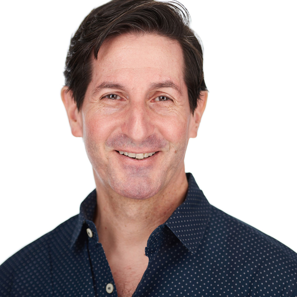 Dan Manjovi on the Upper Terrace at Bryant Park (Site)