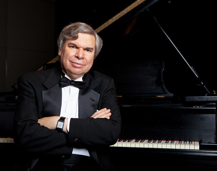 Mark Peskanov and Gerald Robbins Perform Beethoven Violin Sonatas, at Bargemusic (Site) Mark Peskanov and Gerald Robbins Perform Beethoven Violin Sonatas, at Bargemusic (Site)