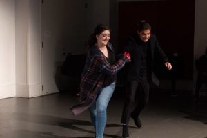 MSM Graduate Opera Theatre Scene at Manhattan School of Music (Site)