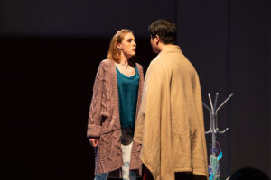 MSM Graduate Opera Theatre Scenes at Manhattan School of Music (Site)