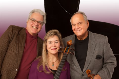 Chamber Music Society of Lincoln Center: Celebrating Joseph Kalichstein and the KLR Trio (Site)