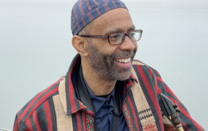 Kenny Garrett, at Blue Note Jazz Club Kenny Garrett, at Blue Note Jazz Club