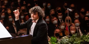 Martín García García Solo Recital, at Klavierhaus Martín García García Solo Recital, at Klavierhaus