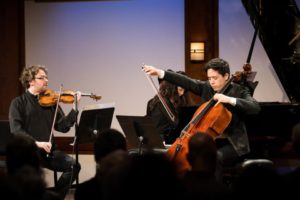 Chamber Music Society of Lincoln Center, New Milestones: Memory
