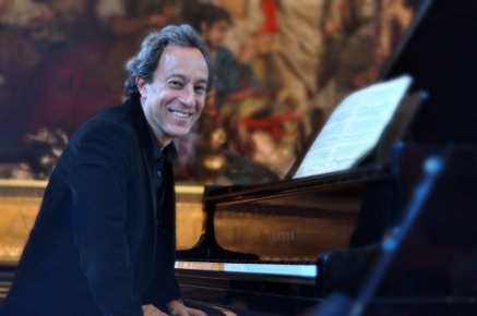 Bach, Mozart, Brahms, Rachmaninov Performed By Mark Peskanov and Michael Kimmelman, at Bargemusic Bach, Mozart, Brahms, Rachmaninov Performed By Mark Peskanov and Michael Kimmelman, at Bargemusic