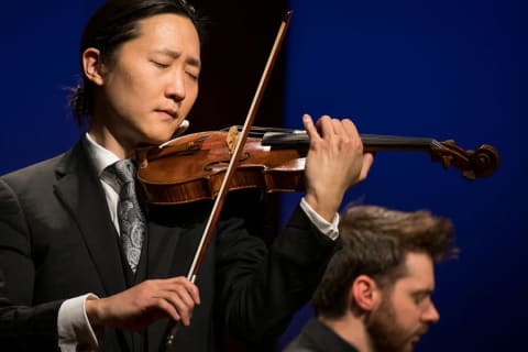 Chamber Music Society of Lincoln Center, Rose Studio: Mozart (Site)