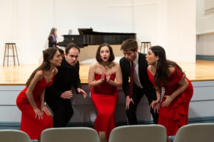 MSM Undergraduate Opera Theatre Scenes at Manhattan School of Music (Site)