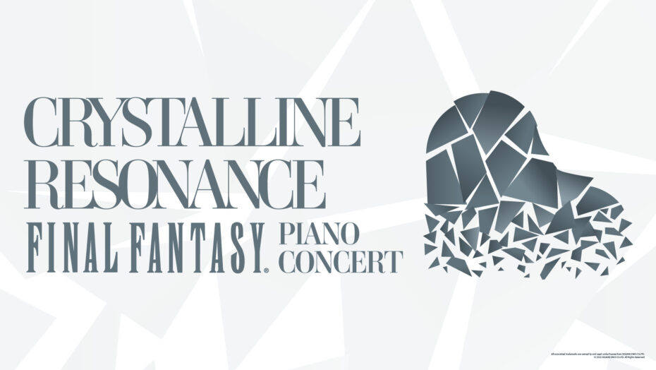 Crystalline Resonance: Final Fantasy Piano Concert at Symphony Space (Site) Crystalline Resonance: Final Fantasy Piano Concert at Symphony Space (Site)