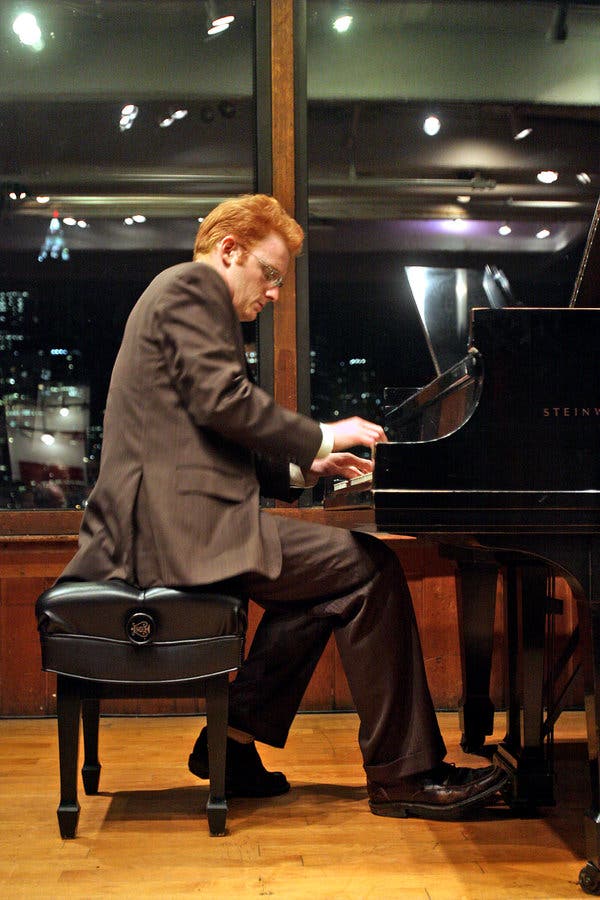 Steven Beck Performs Bach’s Goldberg Variations, at Bargemusic (Site) Steven Beck Performs Bach’s Goldberg Variations, at Bargemusic (Site)