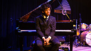 Sean Mason and Chris Lewis at Smalls Live