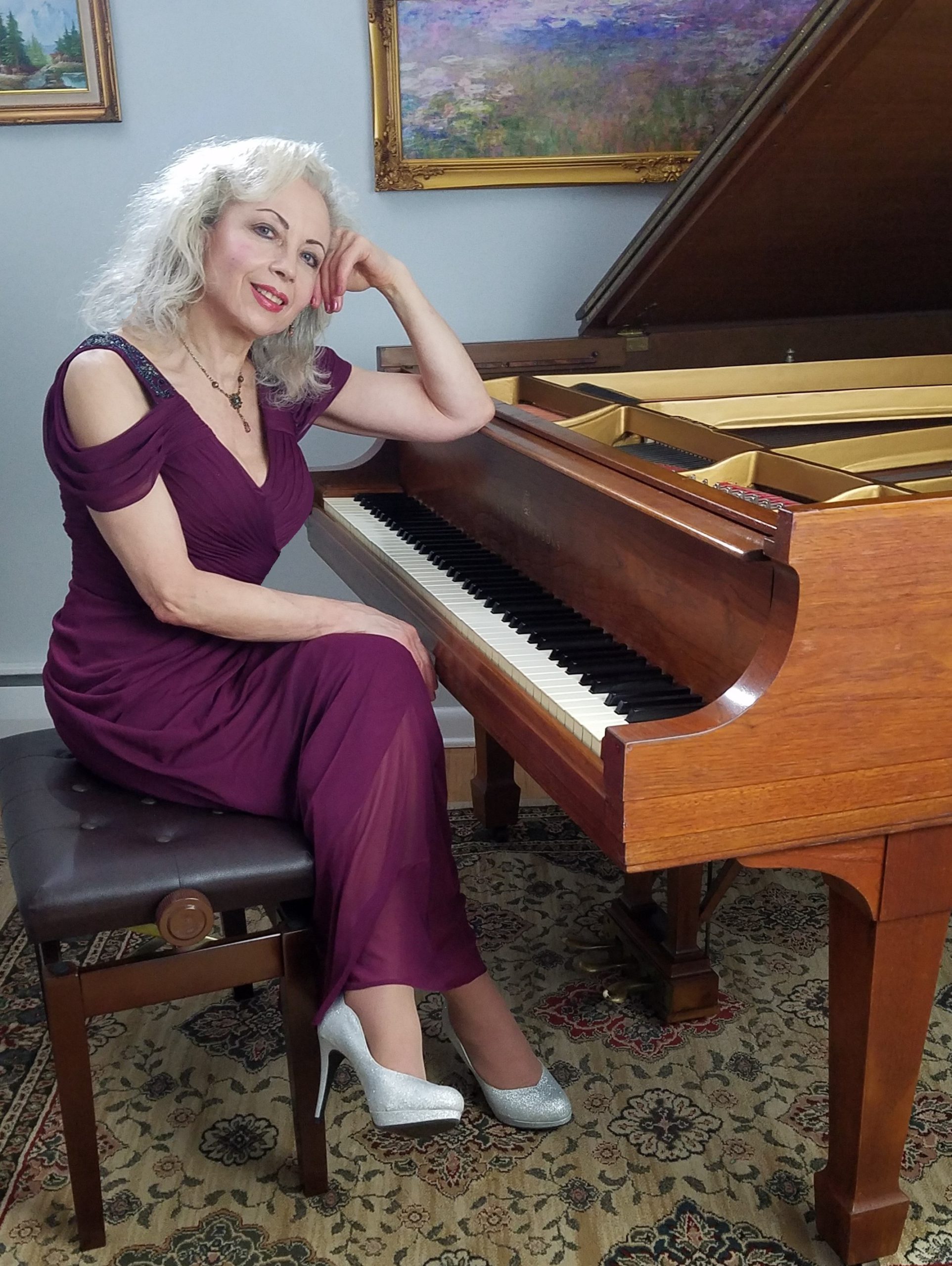 Sophia Agranovich Performs Beethoven, Mendelssohn and Schubert-Liszt, at Bargemusic (Site) Sophia Agranovich Performs Beethoven, Mendelssohn and Schubert-Liszt, at Bargemusic (Site)