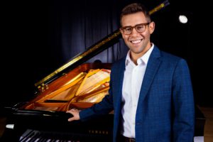 Steven Feifke, Raviv Markovitz andJimmy Macbride at Mezzrow (Site)