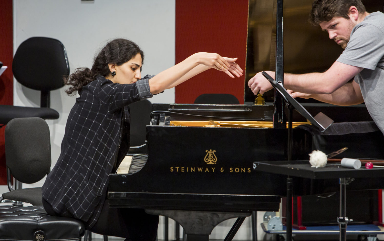 Tactus at Manhattan School of Music (Site) Tactus at Manhattan School of Music (Site)