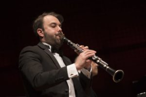 Chamber Music Society of Lincoln Center, Art of the Recital: Tommaso Lonquich & Gilles Vonsattel