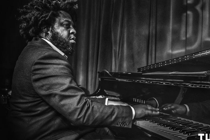 Willerm Delisfort Trio at Mezzrow (Site)