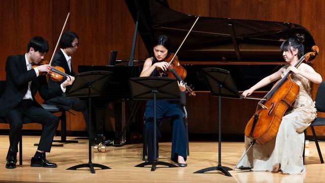 ChamberFest 2023 at Juilliard School (Site)