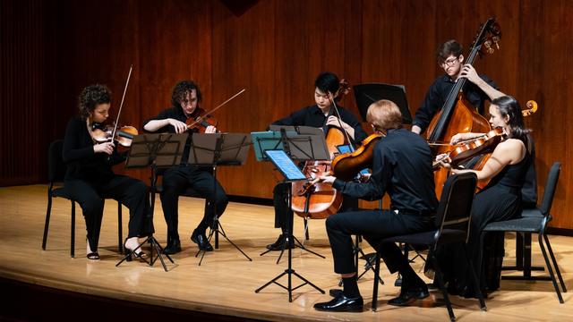 ChamberFest 2023 at Juilliard School (Site)