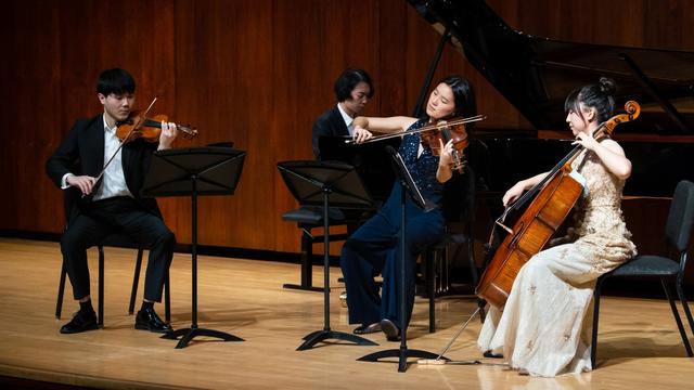 ChamberFest 2023 at Juilliard School (Site)