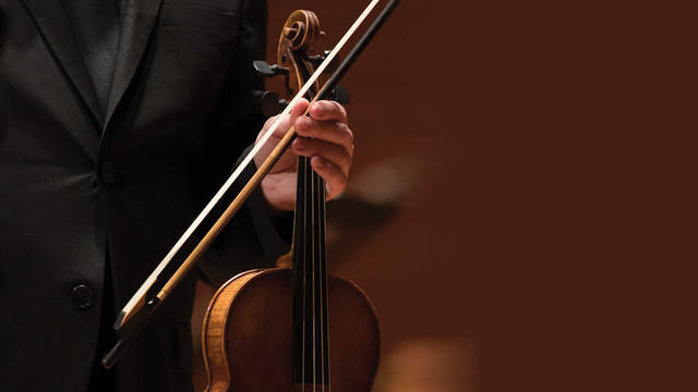 Violin Concerto Competition Finals with Collaborative Piano, at Juilliard School (Site)