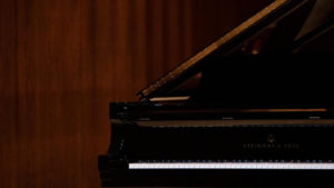 Juilliard Wednesdays at One: Music for Piano, at Lincoln Center Juilliard Wednesdays at One: Music for Piano, at Lincoln Center