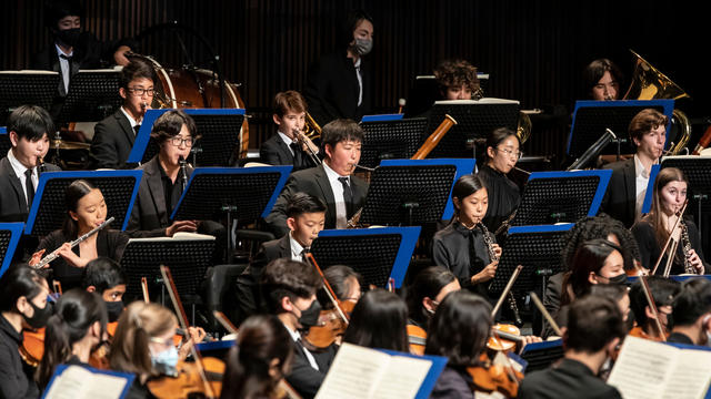Pre-College Orchestra, at Juilliard School (Site) Pre-College Orchestra, at Juilliard School (Site)