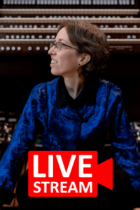 Isabelle Demers, Organ: NP Mander Organ Recital Series Live Stream Isabelle Demers, Organ: NP Mander Organ Recital Series Live Stream