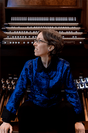 Isabelle Demers, Organ: NP Mander Organ Recital Series at Church of St. Ignatius Loyola (Site) Isabelle Demers, Organ: NP Mander Organ Recital Series at Church of St. Ignatius Loyola (Site)