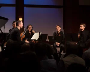 Chamber Music Society of Lincoln Center, Inside Chamber Music: Brahms’s Piano Trio in C major