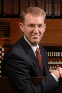 Scott Dettra, Organ: Cesar Franck Bicentennial, The Complete Organ Works (Part 1) at Church of St. Ignatius Loyola
