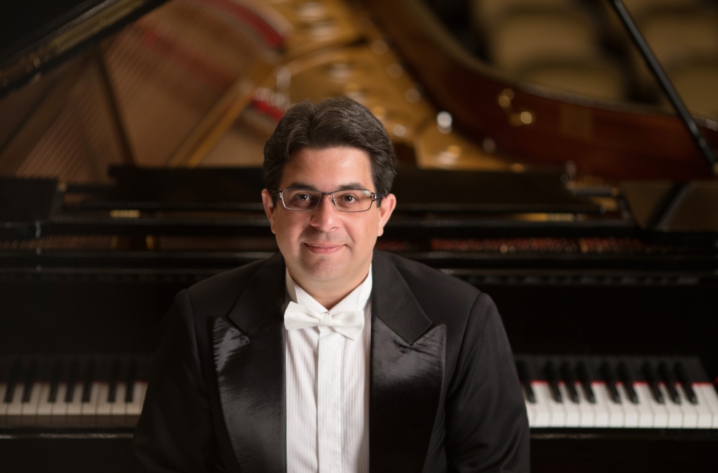 Gábor Farkas Piano Master Class at Manhattan School of Music (Site)
