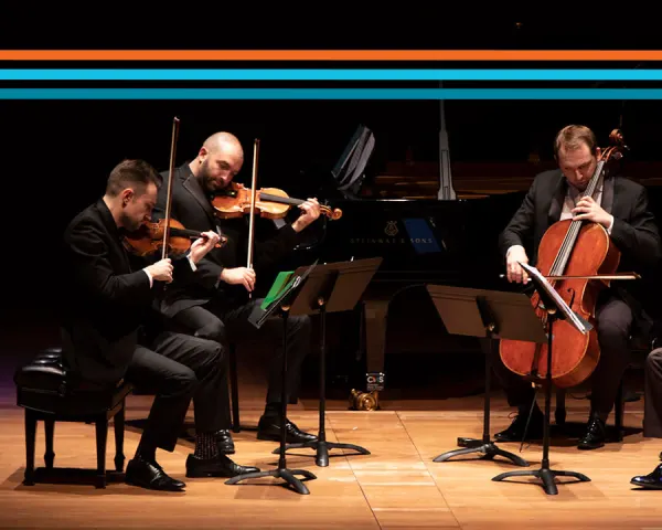 Chamber Music Society of Lincoln Center, Winter Festival Grand Statements (Site) Chamber Music Society of Lincoln Center, Winter Festival Grand Statements (Site)