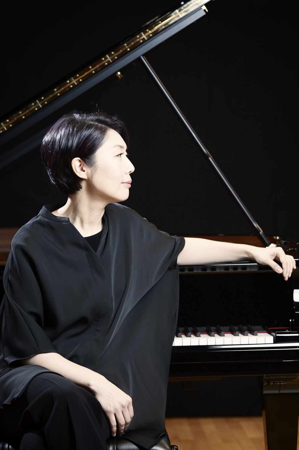 Manhattan School of Music Master Class: HaeSun Paik (Site)