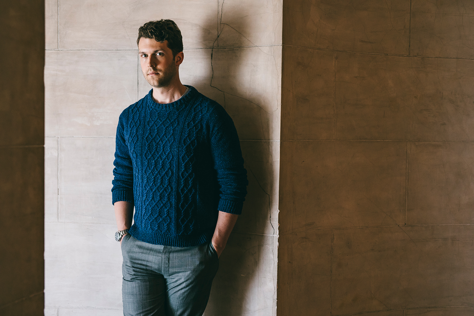 Christian Pursell, Bass-Baritone and Ronny Michael Greenberg, Piano at The Rockefeller University (Site)