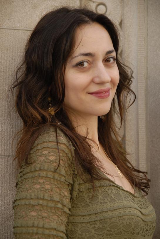 Kariné Poghosyan Solo Recital at Carnegie Hall (Site)