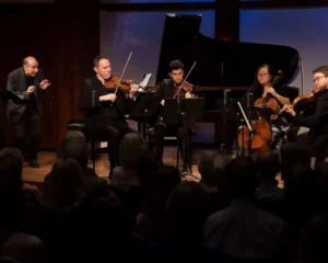 Chamber Music Society of Lincoln Center, Inside Chamber Music: Korngold’s Piano Quintet in E major