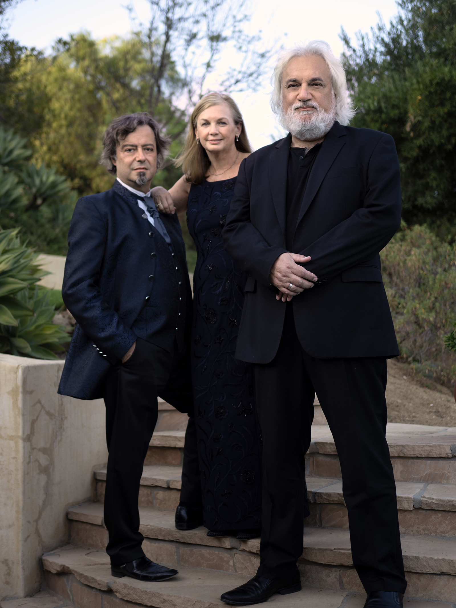 Los Angeles Piano Trio at The Rockefeller University (Site)