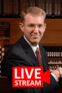 Scott Dettra, Organ: Cesar Franck Bicentennial, The Complete Organ Works (Part 1) Live Stream Scott Dettra, Organ: Cesar Franck Bicentennial, The Complete Organ Works (Part 1) Live Stream
