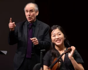 Chamber Music Society of Lincoln Center, Inside Chamber Music: Prokofiev’s Violin Sonata No. 1 in F minor